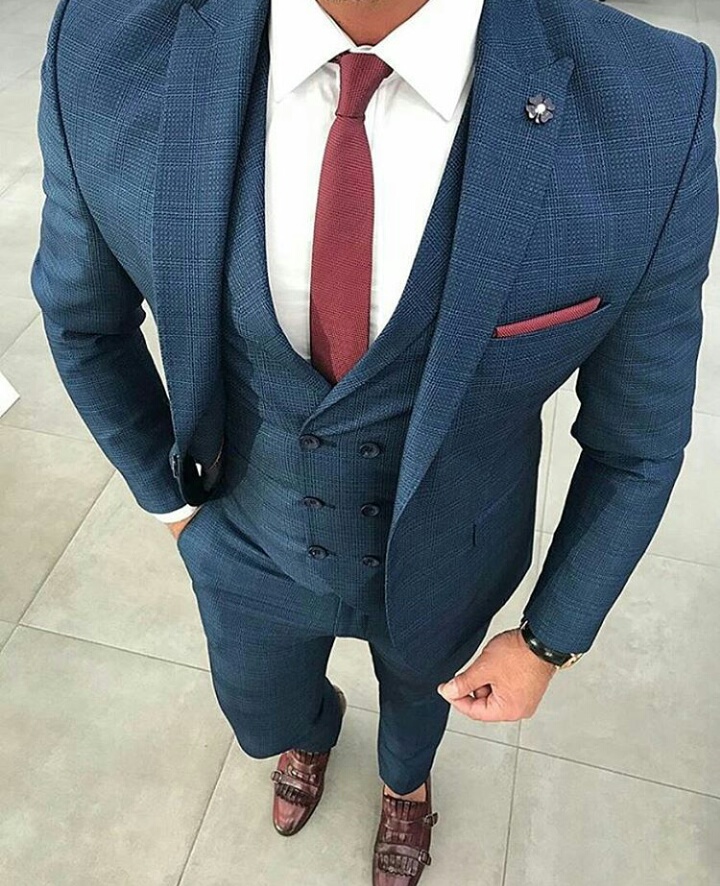 10 OUTFITS FOR BUSINESS MEN | Corrado Firera's Magazine