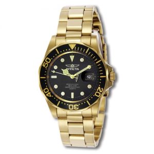 INVICTA PRO DIVER, WRIST WATCH, MENS WATCHES, TIMEPIECE