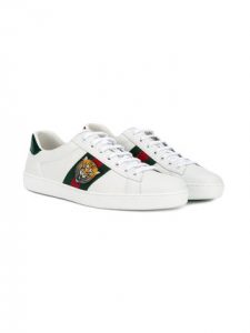 SCARPE PER UOMO BASSE GUCCI TIGER - SNEAKERS UOMO