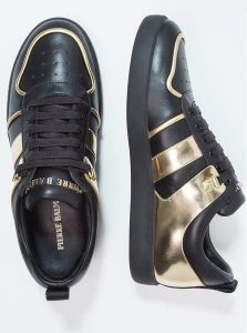 BALMAIN SHOES - MENS SNEAKERS