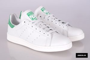 ADIDAS STAN SMITH SNEAKERS - MENS SHOES