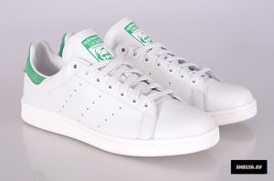 SCARPE PER UOMO BASSE ADIDAS STAN SMITH - SNEAKERS UOMO