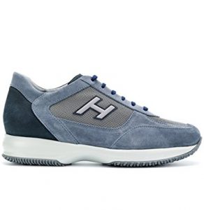 HOGAN INTERACTIVE H FLOCK, SCARPE PER UOMO