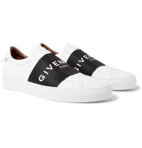SNEAKERS SLIP-ON "URBAN STREET" IN PELLE, givenchy