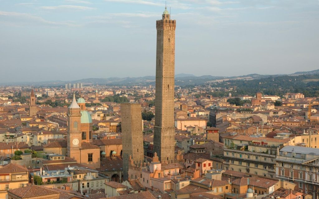le più belle citta italiane da visitare, italia, sfondo hd, bologna, vacanze in Italia