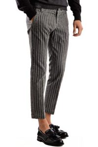 men's trousers, strapped