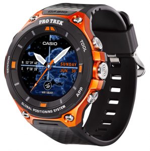 smartwatch casio 