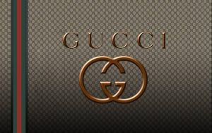 FASHION BRANDS, GUCCI