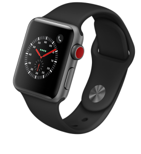 smartwatch apple 3 series