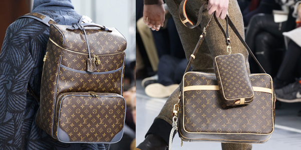 accessori per uomo, borsa per uomo louis vuitton