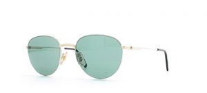 Cartier – Silver men's sunglasses