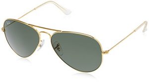 ray ban aviator large metal, sunglasses for men