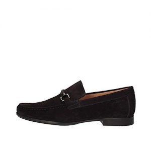 suede loafers, men's shoes