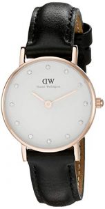 relojes de mujer de moda, daniel wellington classy cheffield