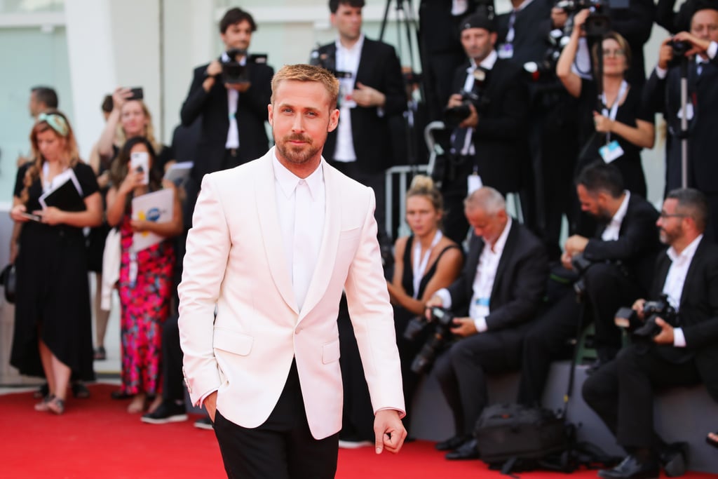 ryan gosling, festivel di venezia 2018