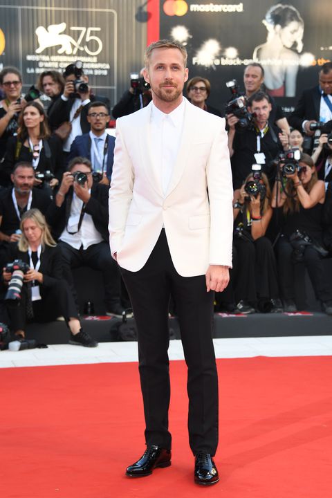 Ryan Gosling, venice festival 2018