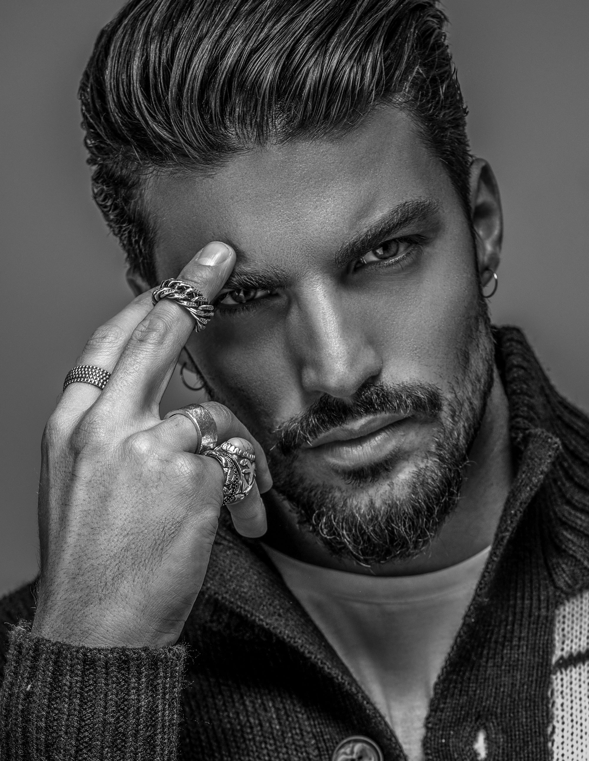 Mariano di vaio, corrado firera, cf magazine, fashion blogger italiani