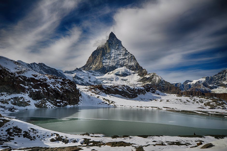 The magnificent Matterhorn