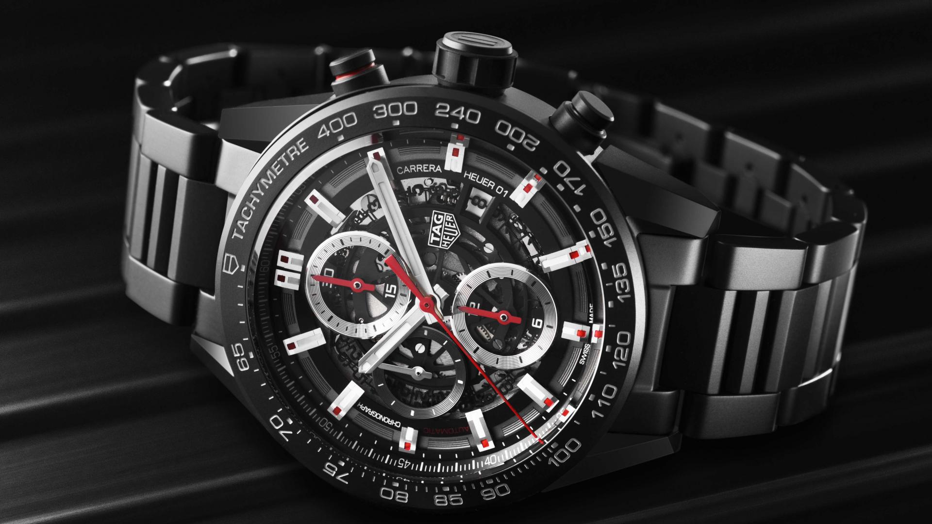 tag heuer orologi