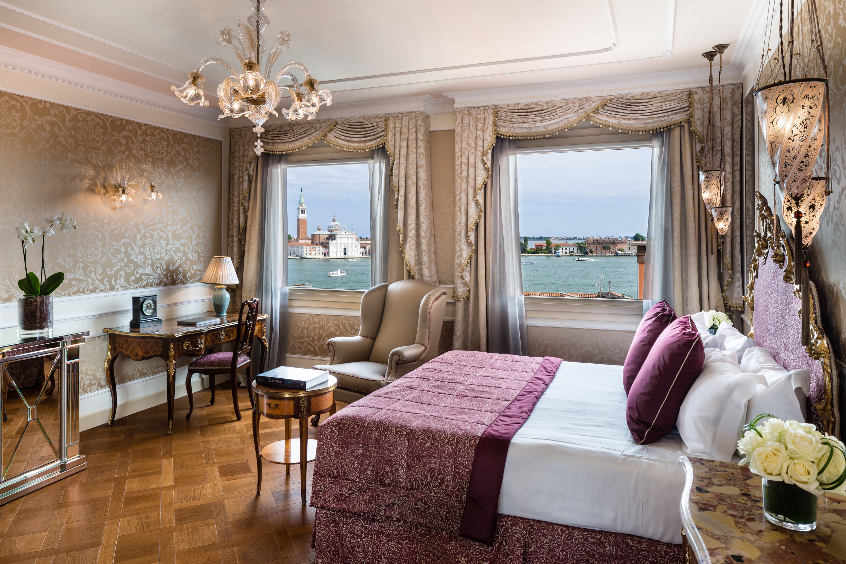 baglioni hotel luna, stanze e suites, rooms