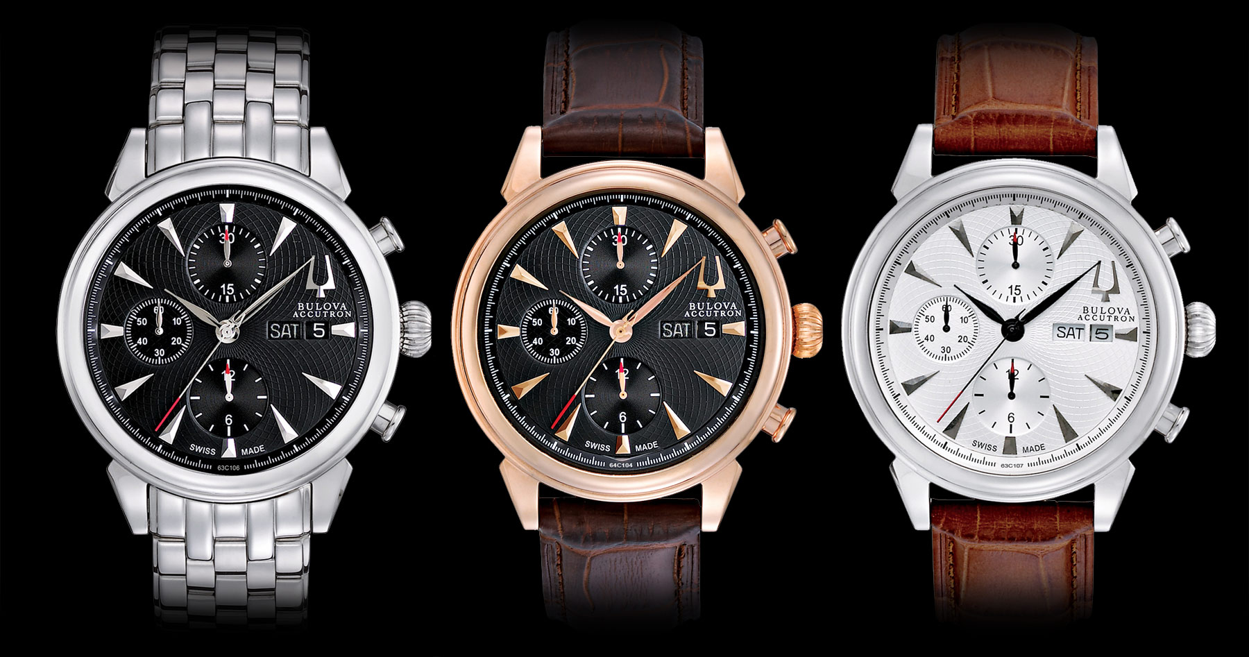 bulova mens watches