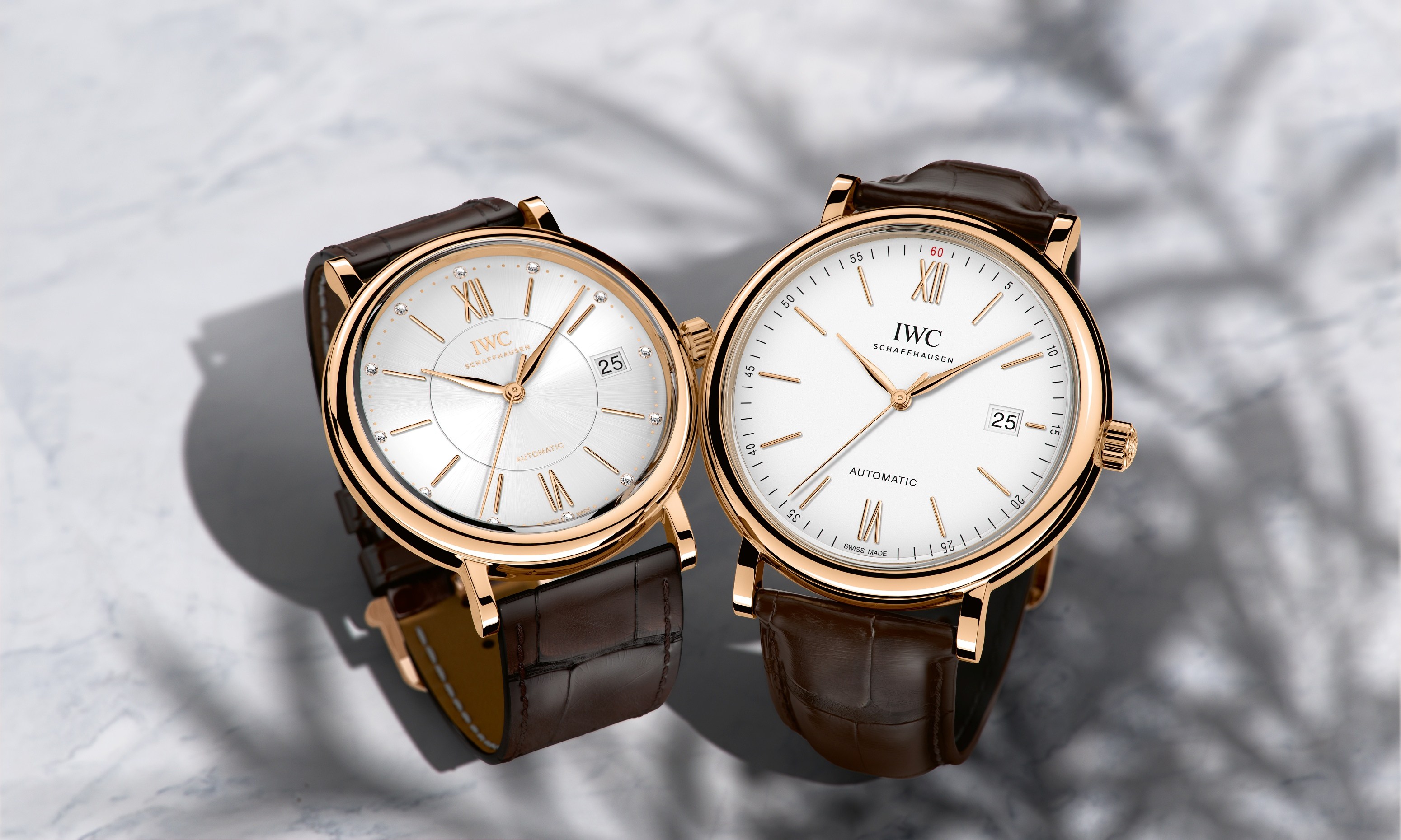  IWC Schaffhausen watches