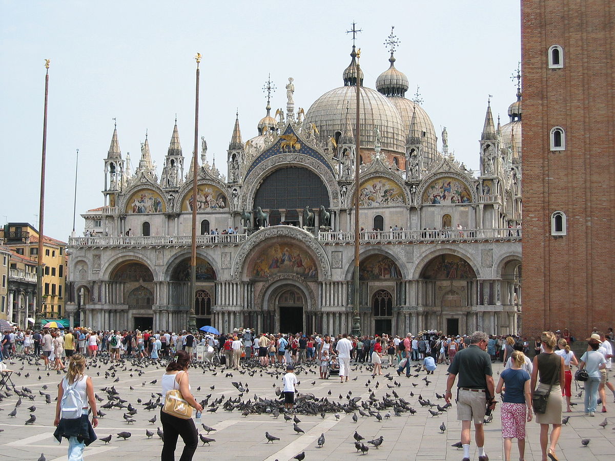 venezia, san marco