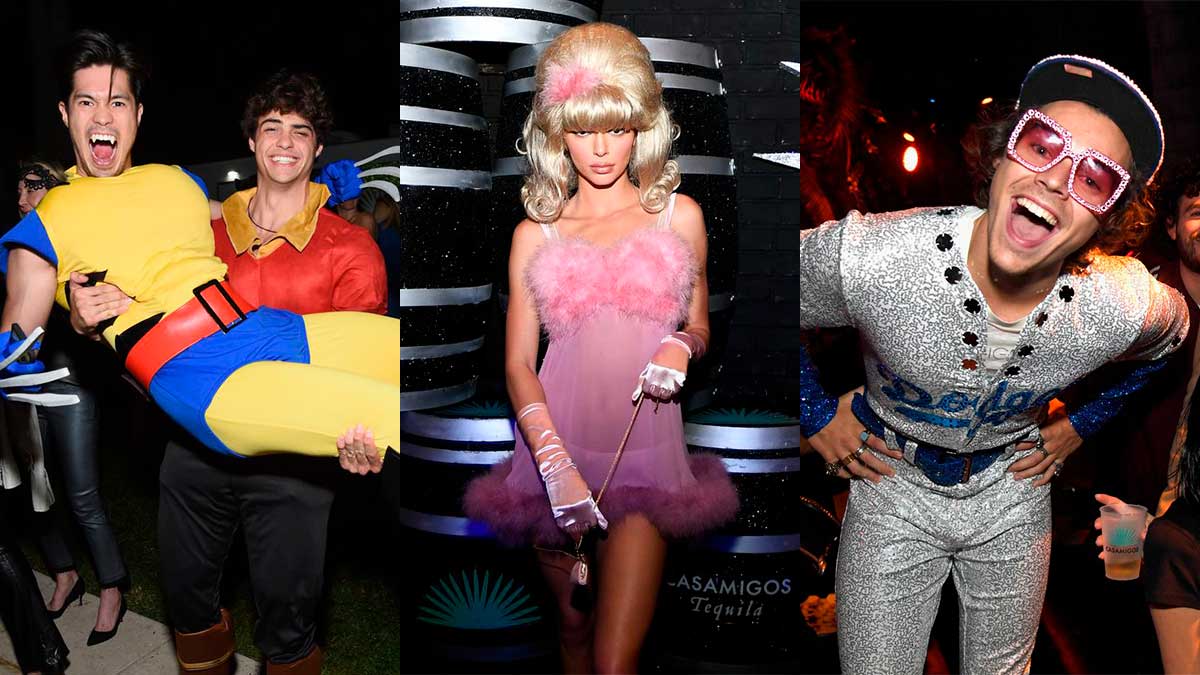 celebrity costumes for halloween 2018