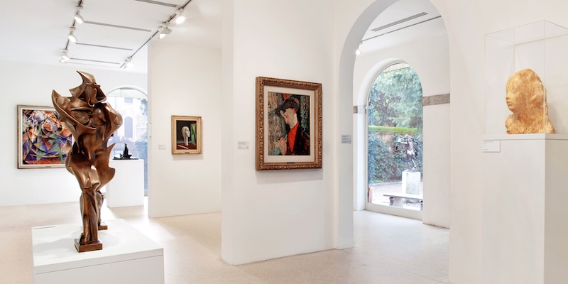 museum Peggy Guggenheim