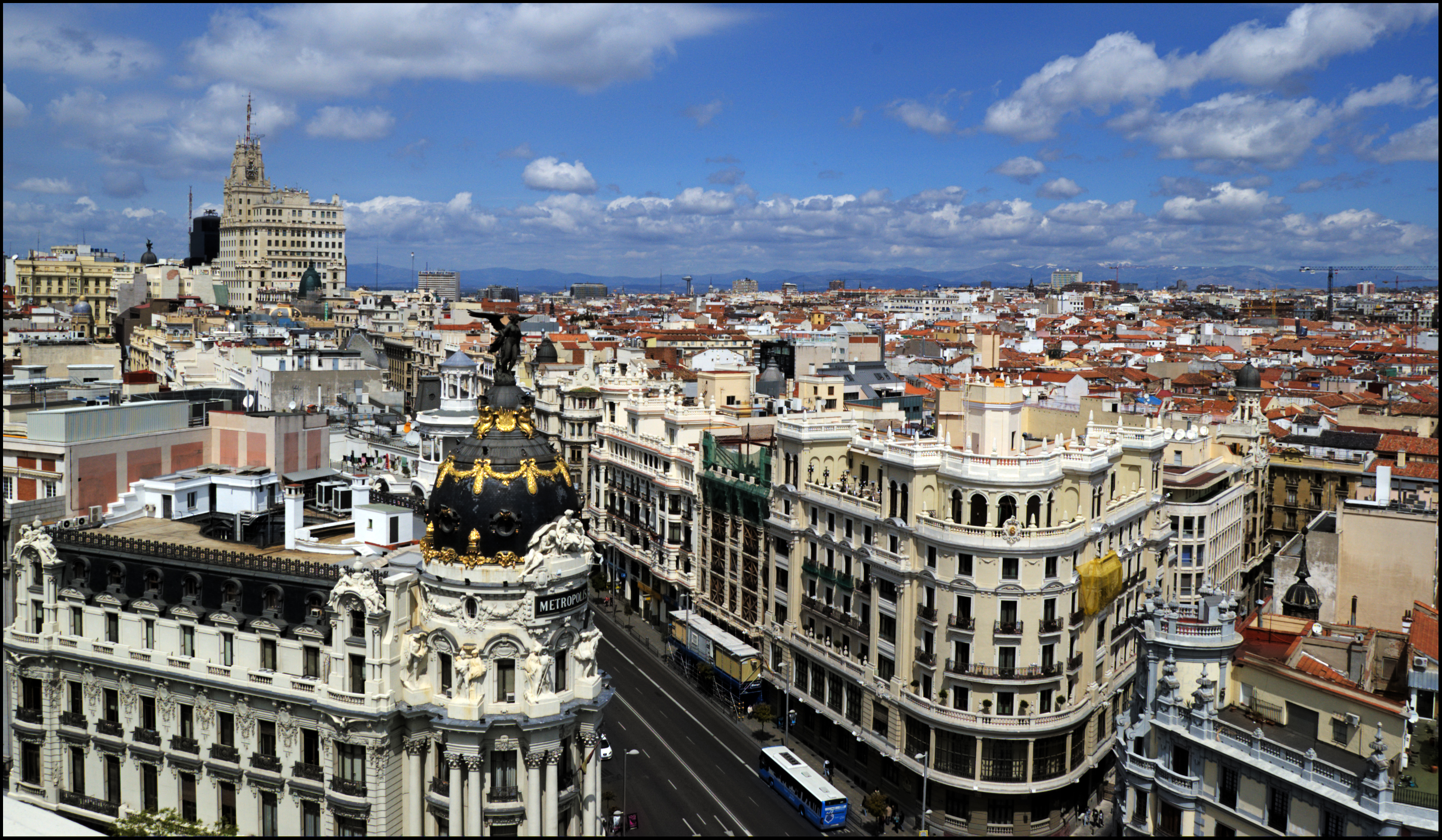 gran via madrid