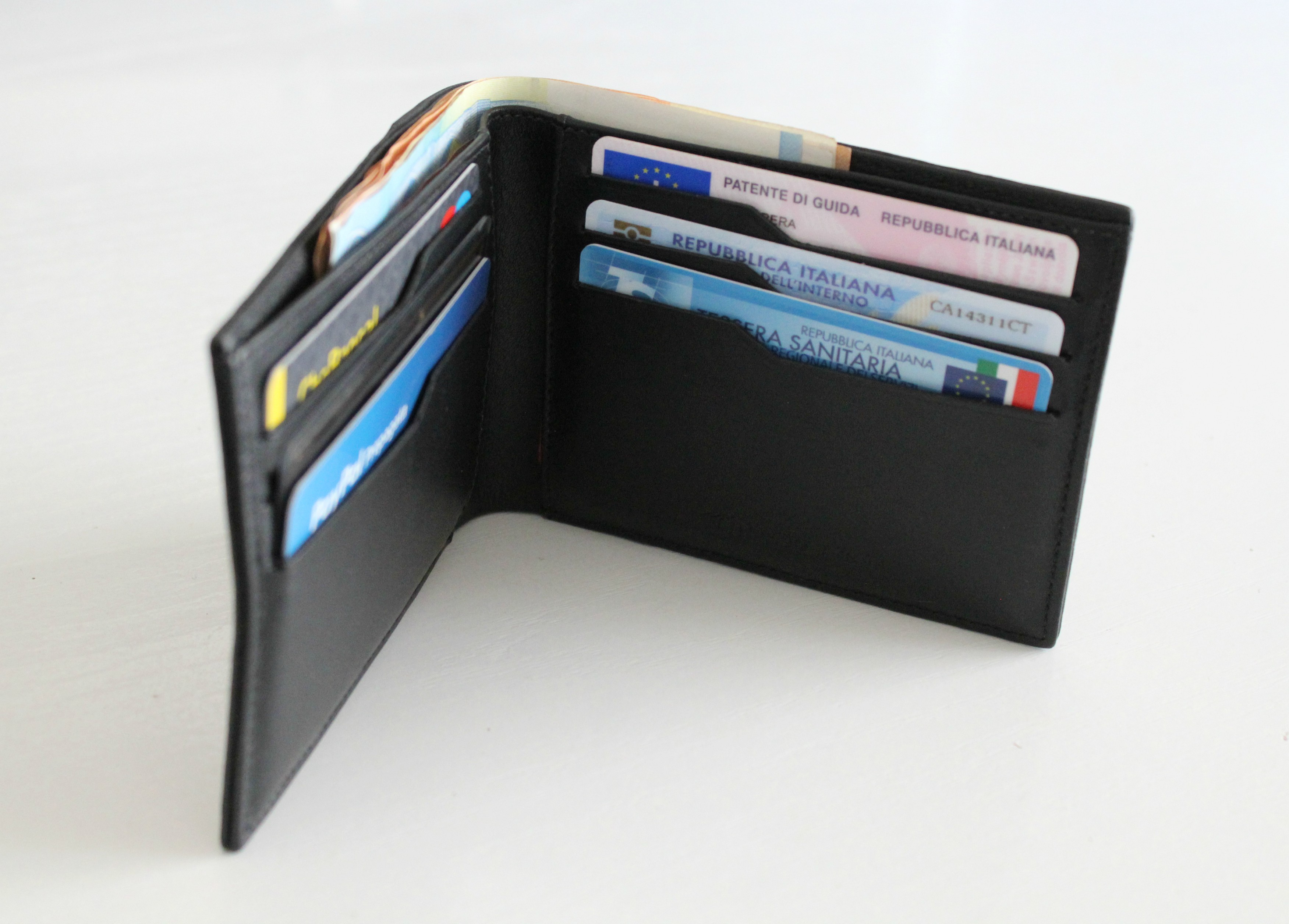 mens wallet, coldfire, cfsmagazine