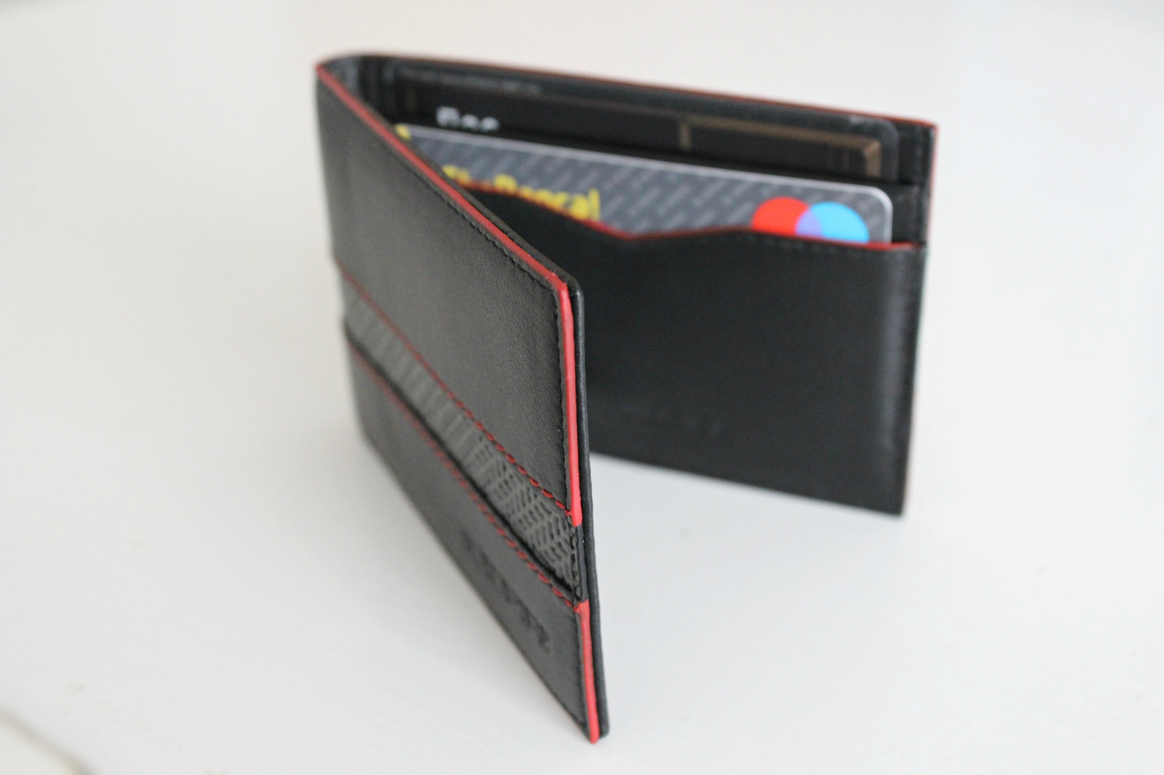 mens card holder, document holder, coldfire, cfsmagazine