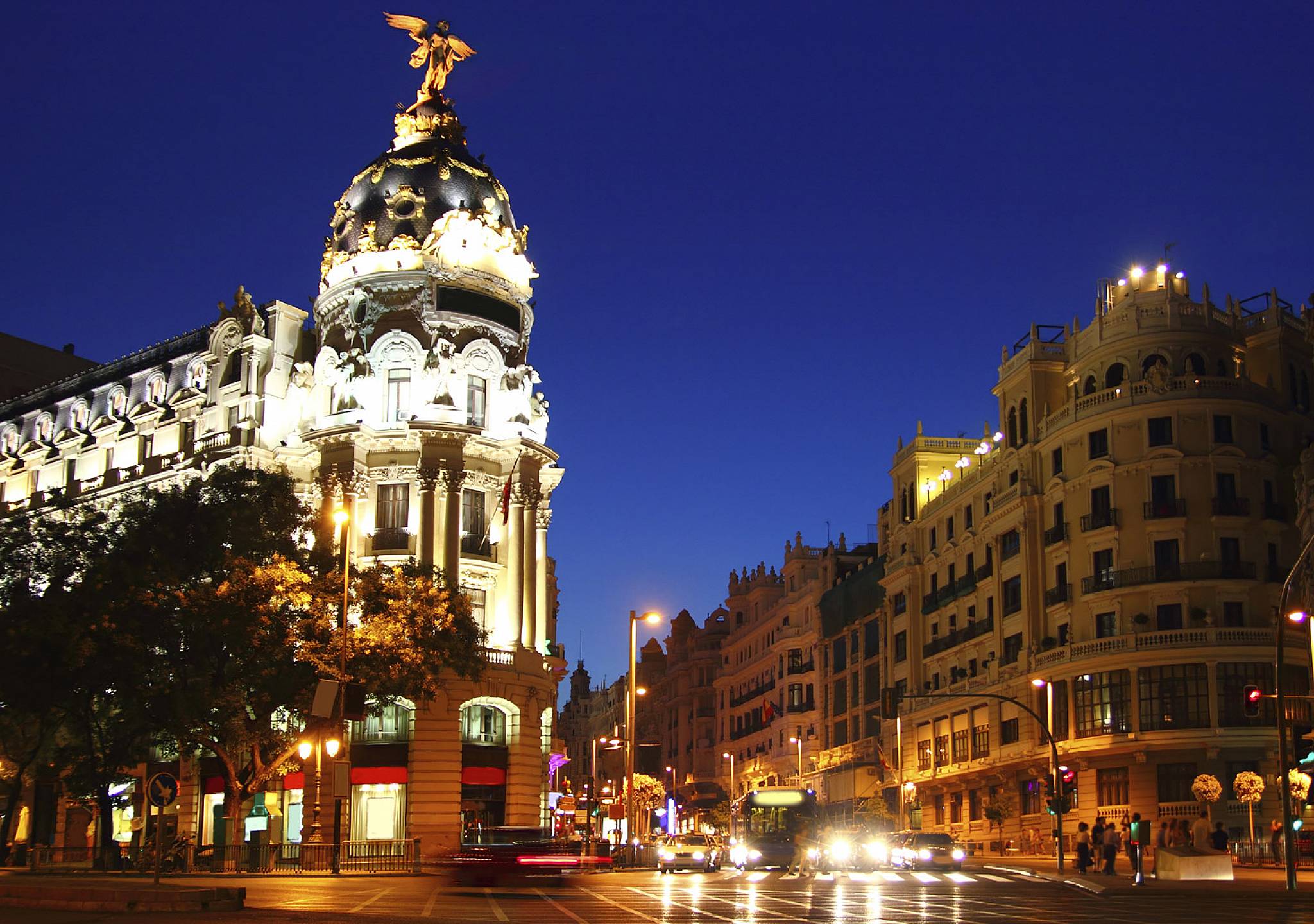 Madrid, Spain