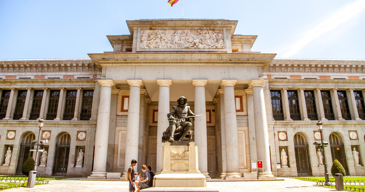 museo del prado, madrid