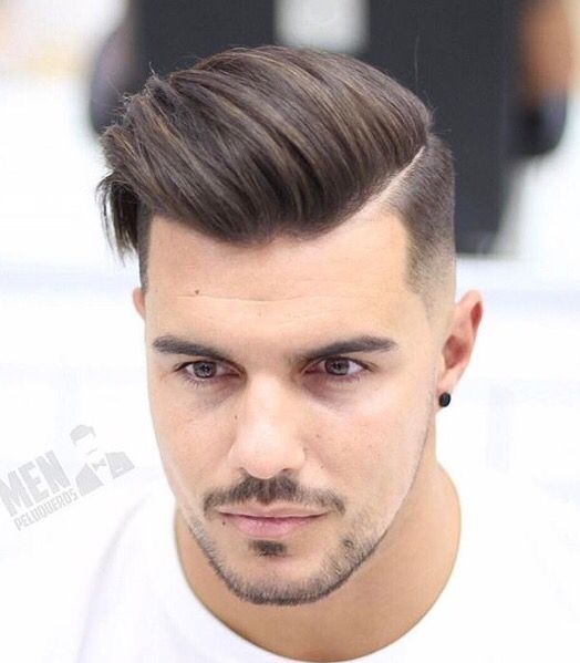 MEN'S HAIRCUT 2019 - Short, shaved, shaded hair cuts