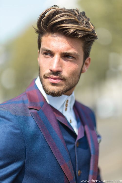 taglio di capelli uomo 2019, mariano di vaio