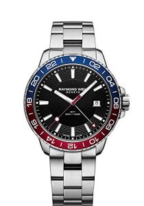 Raymond Weil Tango 300 GMT, orologi svizzeri