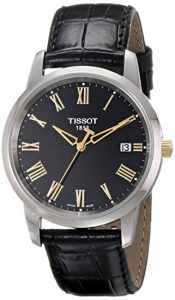 Tissot T033.410.26.053.01 - Orologio da polso, orologi svizzeri