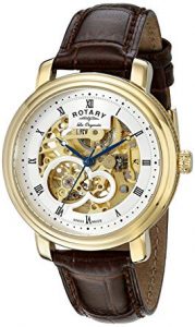 Rotary JURA, Orologio da polso Uomo, orologi svizzeri