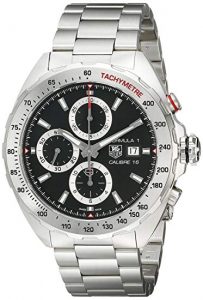 Tag Heuer Formula 1 Men's 41mm Chronograph Automatic Date Watch CAZ2010.BA0876, orologi svizzeri