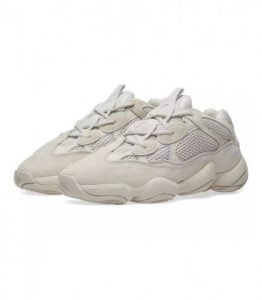 Adidas Yeezy 500" Salt, scarpe da ginnastica uomo, scarpe sportive uomo