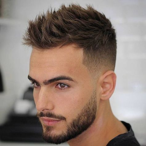 mens haircut 2019