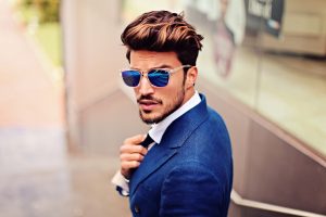 2020 men's haircut, mariano di vaio