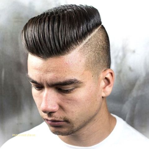 mans haircut 2019