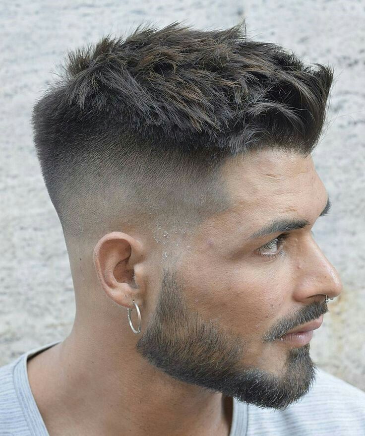 The 10 Most Fashionable Men's Haircuts Of Summer 2019