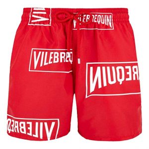 Vilebrequin - Costume da Bagno Uomo x (Red)