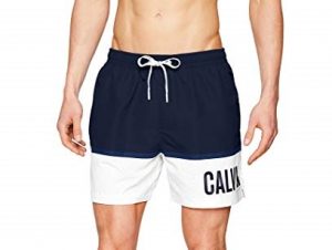 Costume da bagno per uomo a pantaloncini Calvin Klein