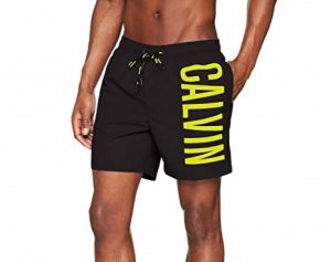 Calvin Klein Drawstring, Costume da Bagno Uomo