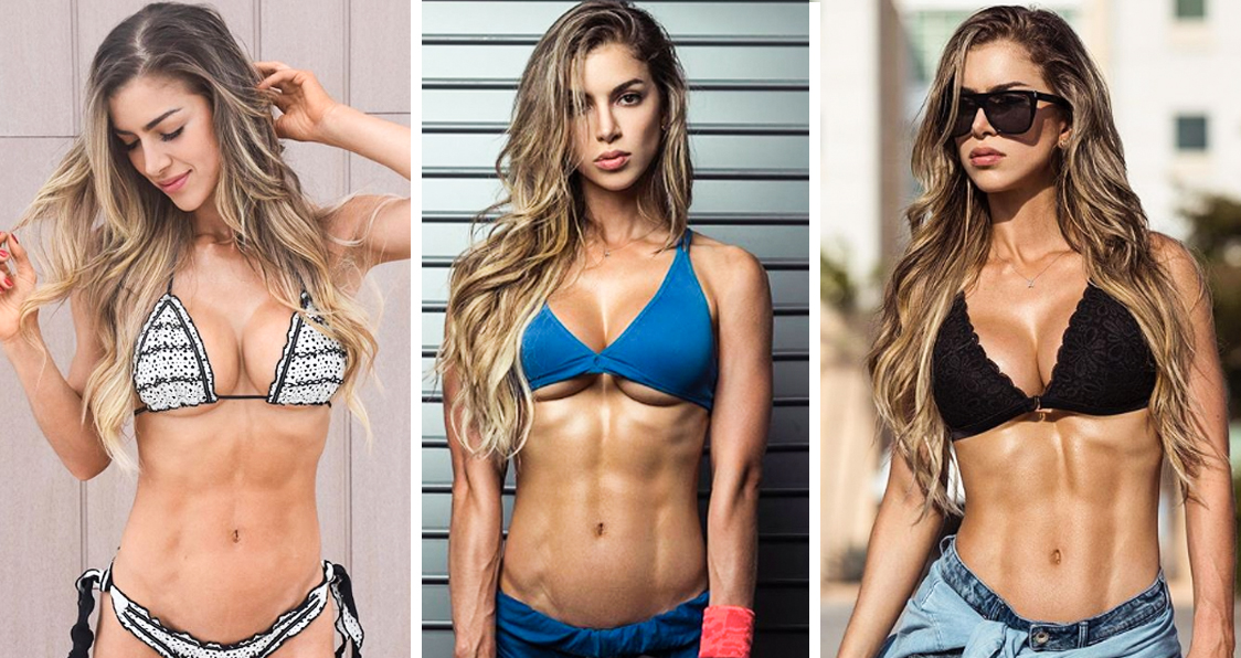 The 10 Most Beautiful Fitness Models Of The Moments - CF's Magazine