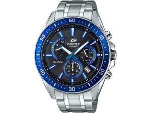 Casio Edifice Segunda Versión